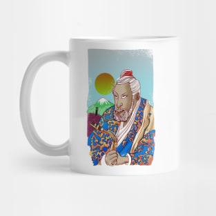 Samurai Sonny Mug